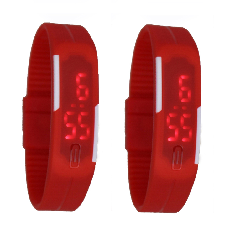 New Design Fashion Cheap Digital Watch