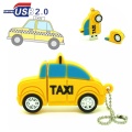 Chiavetta USB per auto taxi