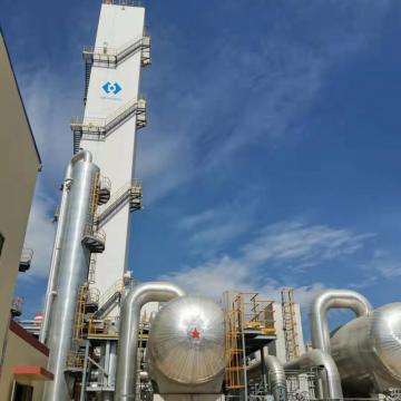 Cryogenic Liquid Air Separation Unit Oxygen Generator Plant