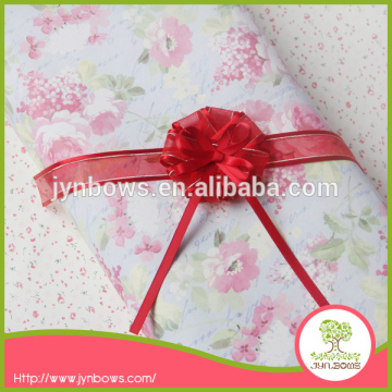 ribbon bow,holiday gift packaging ribbon