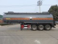 30,000L NaOH Tank Trailer