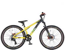 24 Hard Tail Freestyle City Bike
