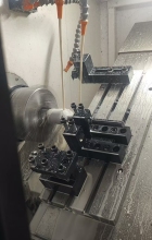 CNC Lathe Machine CNC Lathe