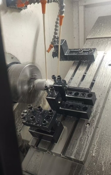 CNC Lathe Machine CNC Lathe