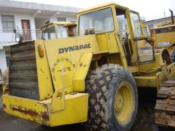 Used roller Dynapac CA25D