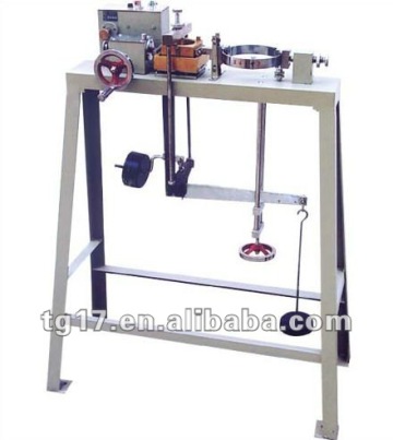 soil direct shear test machine