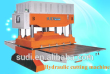160T Hydraulic Plastic/ Leather Cutting Machine