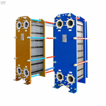 Advanced Plate Heat Exchanger Technology