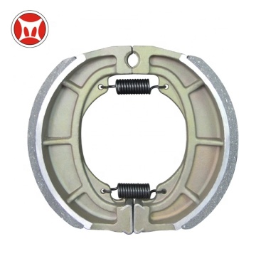 Motorcycle Brake Pad Brake Disc Brake Shoe Professional China Factory