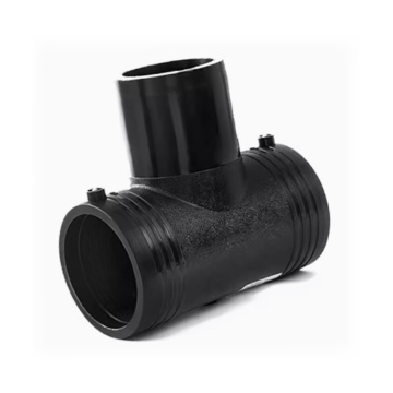 T315X110 PN10 HDPE Electrofusion Reducing Tee