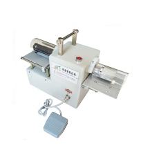 YT-116 Mini Leather Strap Cutting Machine for Leather Processing