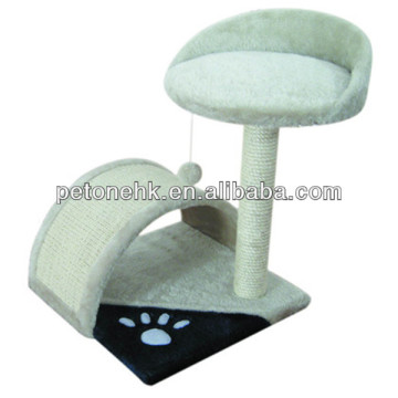 beauty cat tree scratch