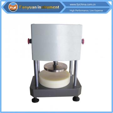 Pneumatic Round Sample Cutter