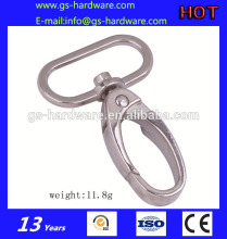 swivel hooks for handbag /brass swivel snaps hooks for bags JL-086