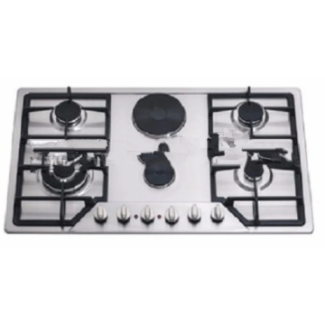 Home Electric 6 Gas Stove