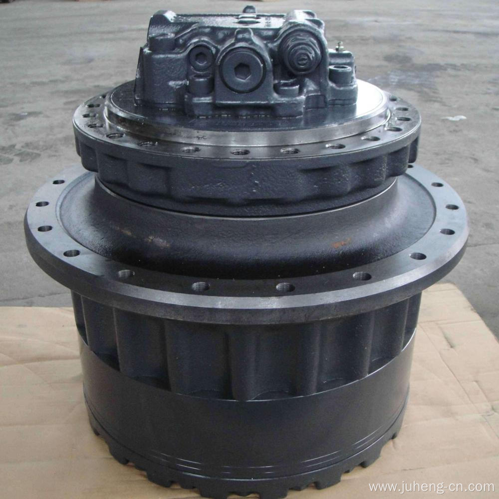 Excavator PC360-7 final drive PC360-7 travel device