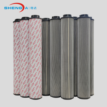 Elemen filter saluran pengembalian fiberglass hidrolik