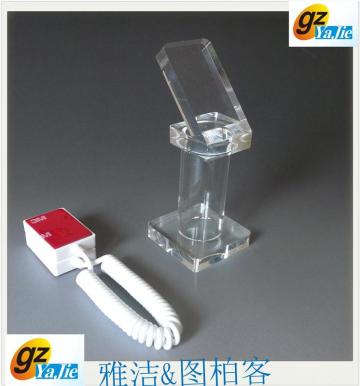 acrylic mobile phone display holder