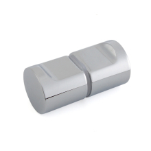 Factory Supply M8 screw Door Knob 12mm Shower Hole Brass Handles Door