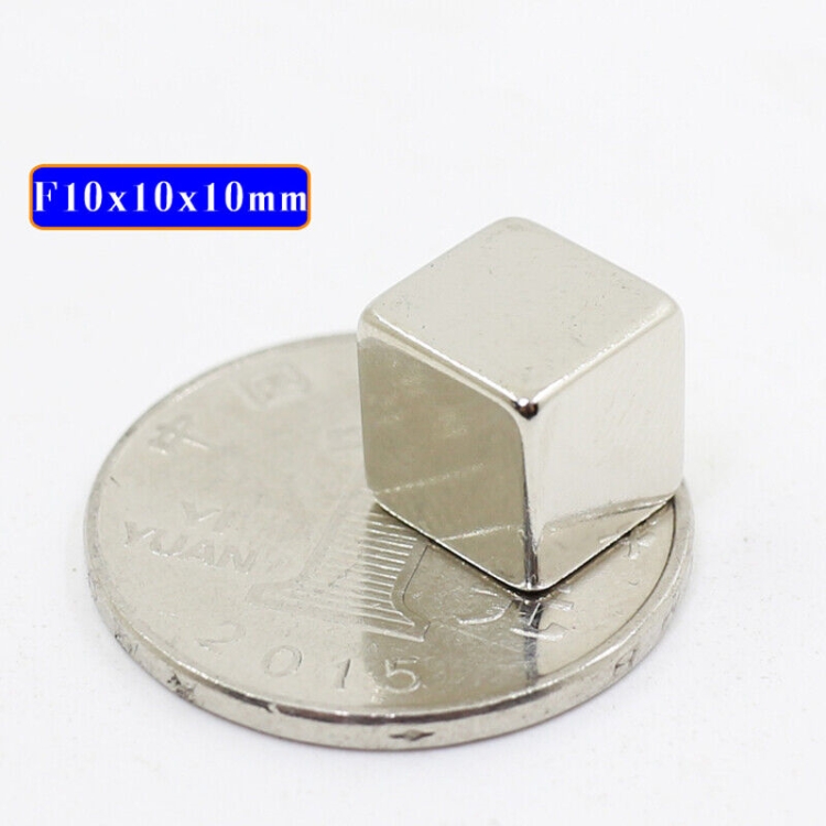 Super Strong N35SH Neodymium NDFEB Bloque imán