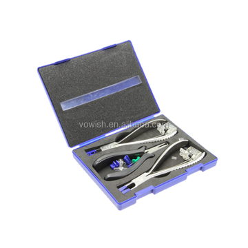 Best Selling Hand Eyeglass Tools Set B01A Optometry Equipment Pliers Set