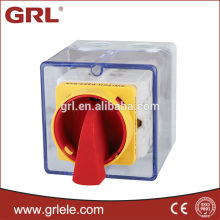 WP523-100A generator change over switch