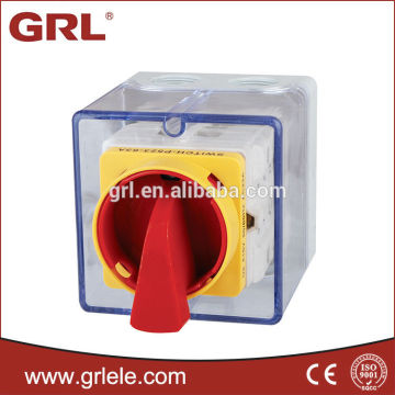 WP523-100A generator change over switch