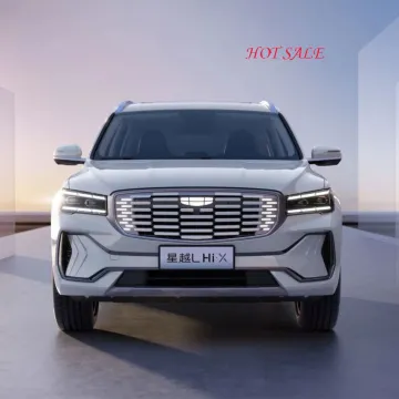 Geely Xingyue 4WD Hybrid Used Geely Xingyue L Phev Idd SUV Car Electric Used Geely Xingyue L Cheap Used Car