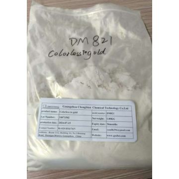 DM821 Colorless To Gold Pigment