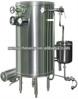 Ultra High Temperature Sterilizer