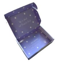 Packing Folding Airplane Gift Box For Promotional Items