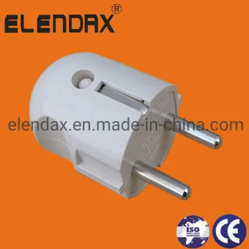 2 Pin Standard Grounding Electrical Connector (P7051)