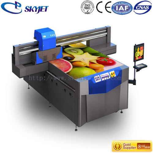 hot sale digital flatbed printer a2+ /inkjet printer