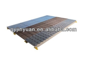 pig farrowing crate pig slats for the poultry equipment