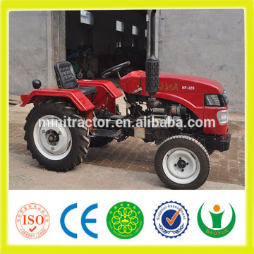 22HP 4 wheel fram tractor price