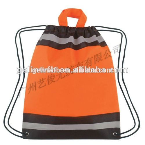 nylon drawstring bag