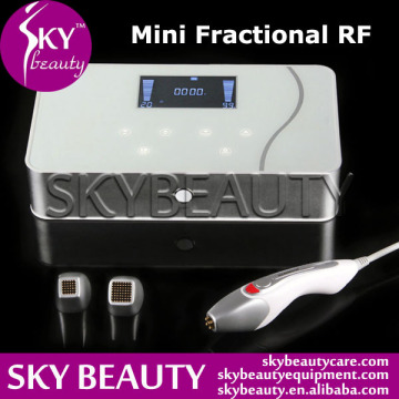 New Facial Lifting Fractional RF Portable Facial Equipment