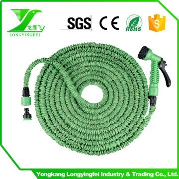 Garden Hose With Spray Nozzle