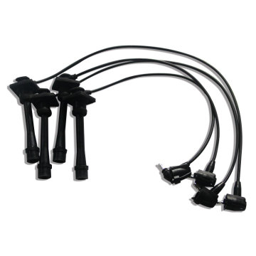 4A Engine Ignition Cable Wire for Toyota Corolla AE101 90919-21592 Ignition Spark Plug Wire