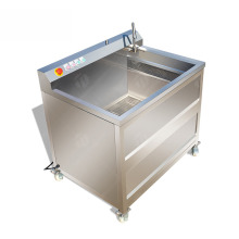 Large Automatic Commercial Vegetable Washer