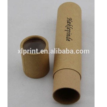 Customized Kraft paper packaging cylinder box