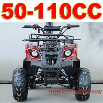 Automatic 70cc ATV