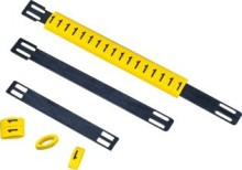 cable marker strips