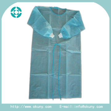 Sterile surgical gown