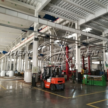 Sanitary stainless steel beer filter equipment single cartridge liquid filter housing