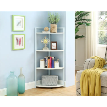 High Quality Library Book Corner Shelf