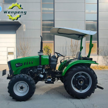 Wheel Tractor 30HP Small Agricultural Tractor for Orchard