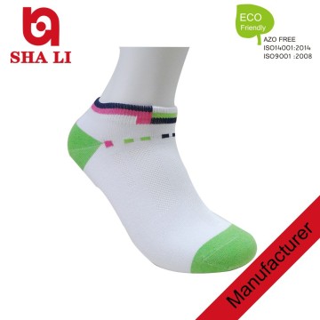 customize colorful cotton ankle Socks