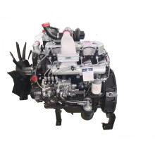 60KW Diesel Engine Compression Ignition Piston Internal Combustion