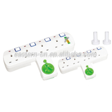 GCC PASSED battery operated light bulb socket with certificate